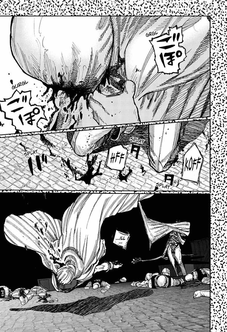 Choujin X, Chapter 58.3 image 17